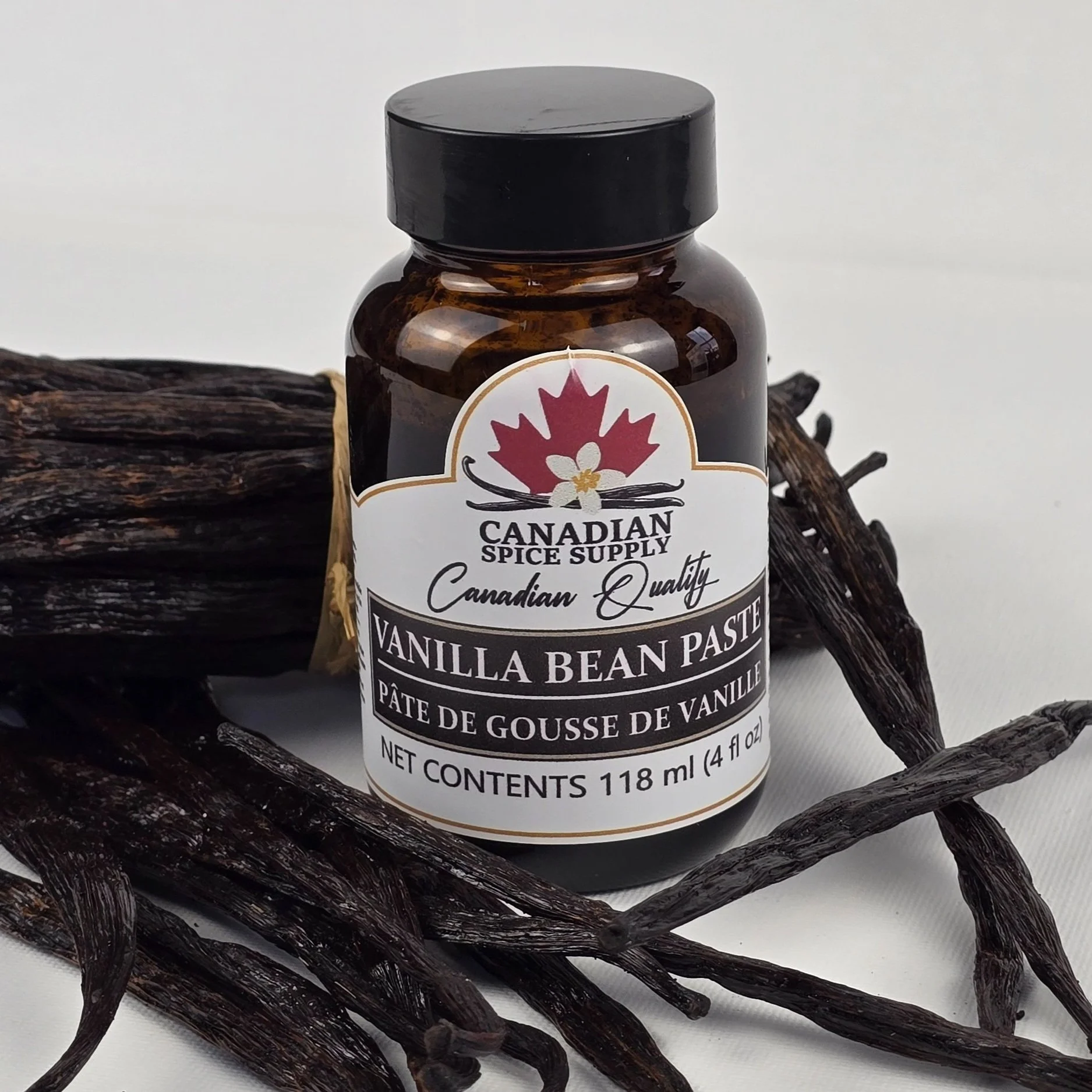 Vanilla Paste — Canadian Spice Supply